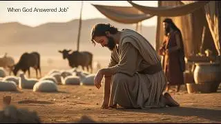 Job The Blameless Man Unleashing Miracles! #Blessed #Jesus #BibleStories