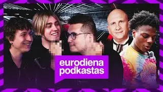 IShowSpeed Lietuvoje ir „Katarsio“ konfliktas su žiniasklaida | Eurodiena