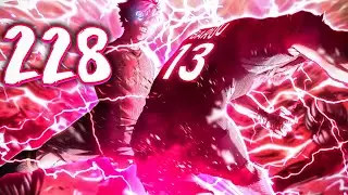 King Barou EMBARRASSES Two Metavision Users?! The GAMBLE Shot!? Blue Lock Chapter 228 Overview