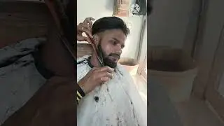 L V Beard cutting style full size for men #bollywood #hairstyle #video #new #viral #trending