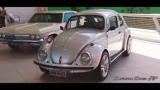 VOLKSWAGEN FUSCA PRATA MOTOR 1600 ANO 1994 EM JO&Atilde;O PESSOA : PARA&Iacute;BA-PB