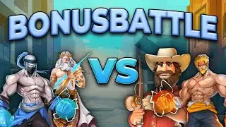 SLOTTI BONUS BATTLE, TAAS COMEBACK?