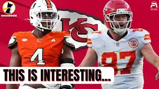 The Chiefs Are Up To Something HUGE... | Daily Chiefs News & Rumors