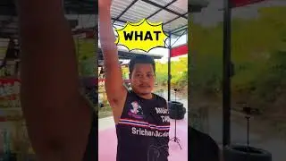 Let me show you a new trick 👹#songpxngfit#shorts#fitness#viralvideos#muaythai