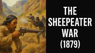 The Sheepeater War: The Last Indian Uprising in Idaho