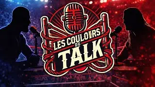 Les couloirs du Talk episode 1 #wwe #catch #wrestling 