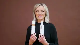 AyuGlo Self Tanning Mousse & Liquid!