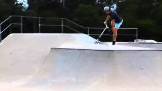 Sean Napier | Two clips