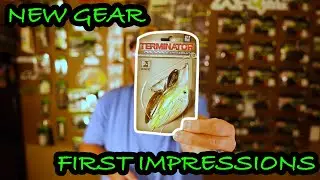 Terminator Spinnerbait first impression