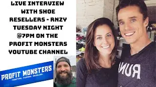 Reseller Interview with RNZY - Shoe Resellers and Flippers!