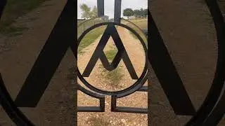Check out this lovely gate from our classic collection #ranch #gate