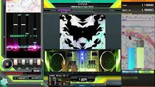 【beatmaniaIIDX 33 SparkleShower】CODE:0(L) HARD