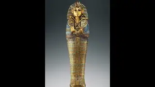 OwtofBox : Diy kit Egypt King Tut's Treasure Chest