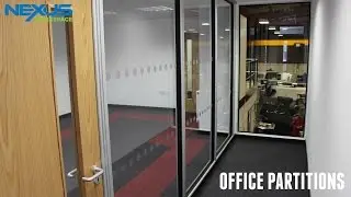 Office Partitions