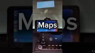 Vehicle GPS Navigation or Apple Carplay Made Easy