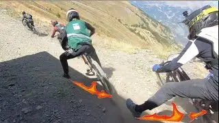 Qualification Coupe de France DH Marathon MaxiAvalanche PraLoup 2023 (P6)
