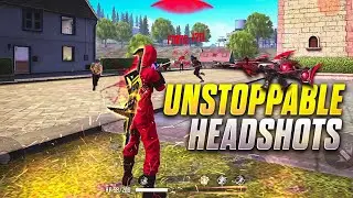 Free Fire 21 Head Shot Kills #short #VYGamer #21M #1k |VY Gamer