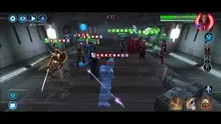 SEE, Armorer vs Great Mothers DC - Sith Eternal Emperor wins Great Mothers datacron. Counter SWGOH