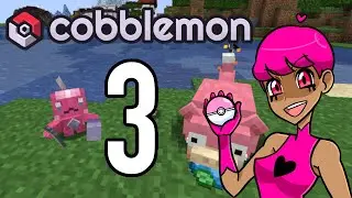 Cobblemon Ep 3 (No Commentary)