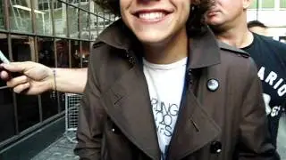 HARRY TELLS ME 