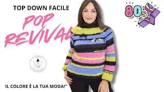Basta Maglioni TRISTI! Ecco il 