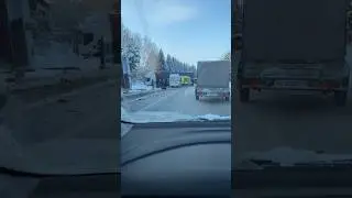 Авария ДТП #авария #аварии #дтп #дтп2023 #замес #дорога #страшножить