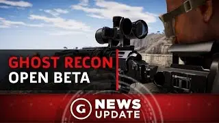 Ghost Recon: Wildlands Open Beta Coming - GS News Update