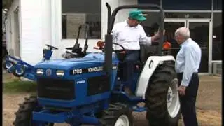 Tractor Safety: Rollover Protective Structures