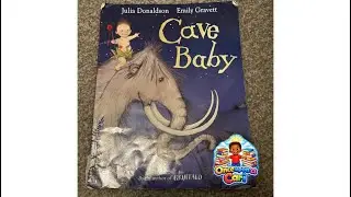 Cave Baby by Julia Donaldson | Read Aloud by Cari | Kids Audiobook |Children's Story | Bedtime Story