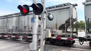 TCWR Moving Through St. Paul Minnesota 