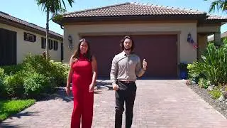 Inside a Gorgeous Venice, FL Home in IslandWalk