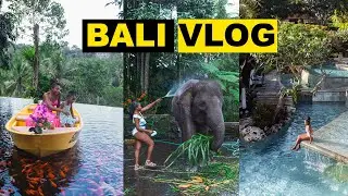 BALI FAMILY VACATION 🇮🇩 | AYANA RESORT PART 3