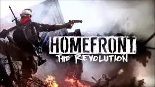 Recenzja Homefront: The Revolution (PS4)