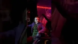 Carnival Mischief Batman Joker Wolverine Deadpool Jack Sparrow Spock Sea Country Festival 2024