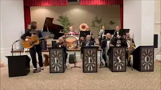 Breezin Along with the Breeze -Blackbird Society Orchestra