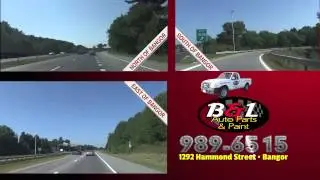 B&L AUTO PARTS & PAINTS FAST & EASY RMVP212A HD