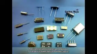 How to distinguish active crystal oscillators from passive crystal oscillators