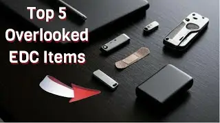 Budget EDC: Top 5 Overlooked Gadgets For Everyday Preparedness 
