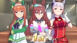 Umamusume Champion's Meeting: Scorpio Cup Graded League Group A Finals 