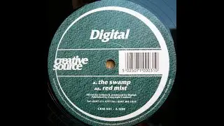 Digital - Red Mist