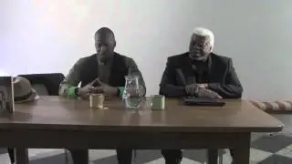 Presentaci&oacute;n de la novela Heredar&aacute;s la tierra de Edjanga Madrid
