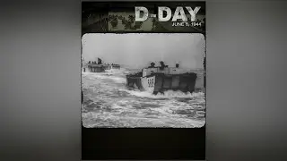 D-Day remembrance.