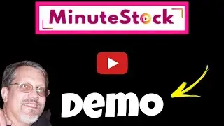 MinuteStock Demo: MinuteStock Demo - MinuteStock 8 Ready-To-Go Software Businesses