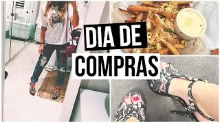 VLOG MIAMI - DIA DE COMPRAS NO SAWGRASS