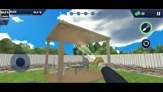Power Gun Washing (Power Washing Simulator) Gameplay | Android