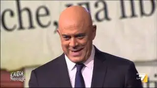 Giubileo e banche secondo Crozza