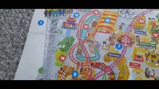 Fantasy island Review