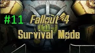 Fallout 4 - Survival Mode (Live Stream) - New Toys #11