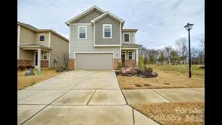 NEW LISTING: 3002 Weddington Pointe Drive Monroe NC 28110