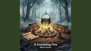 A Crackling Fire